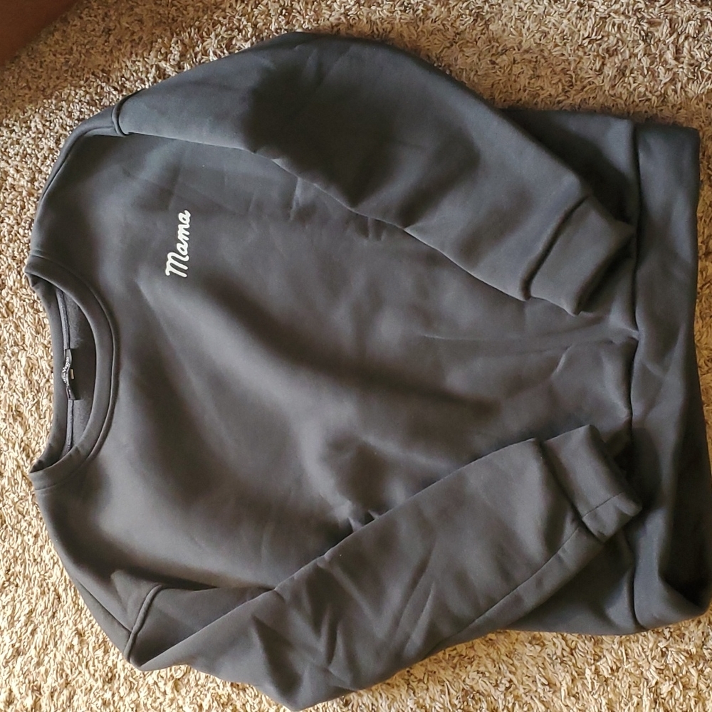 Mama sweatshirt